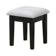 thumbnail image 3 of Furniture of America Adul Contemporary Vanity Set in Black, 3 of 3