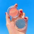 thumbnail image 3 of 3g Blush Tray Beautiful High Pigmented Easy Coloring Safe Non-caking Women Makeup Tool Silky Cheek Matte Blush Powder for Party, 3 of 8