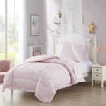 thumbnail image 1 of Juego de ropa de cama Sweet Home Collection Rainbow Unicorn Twin, 1 of 9