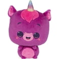 thumbnail image 7 of GUND Drops Missy Magic Stuffed Animal Soft Plush Pet, 6-inch Height, Purple, 7 of 7