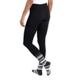 thumbnail image 3 of MUK LUKS Women's Fleece Lined Legging and Sock Set, Ebony, Large/X Large, 3 of 4