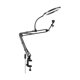 thumbnail image 4 of Soporte extensible para teléfono, soporte flexible multiusos, altura ajustable, soporte para selfies, soporte para tableta para cocina, cama, mesa Luz 26cm, 4 of 8