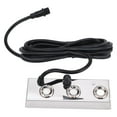 thumbnail image 2 of Ultrasonic Mist Maker, 1500mL /1.5KG Ultrasonic Fogger 36V 3 Heads  Power Adapter Cable  for Landscapes, 2 of 7