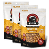 (3 pack) Kodiak Protein-Packed Honey Oat Protein Granola Bag, Ready to Eat, 11 oz