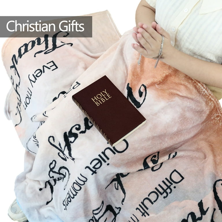 RooRuns Pastor Appreciation Gifts, Pastor Gifts For Men, Gifts For Pastor  Blanket, Christian Gifts For Men Religious, Inspirational Gifts For Men