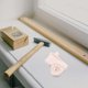 thumbnail image 4 of unbranded Fitting Para Ventilador De En Plástico Beige Compatible Con Varias Marcas Y, 4 of 8