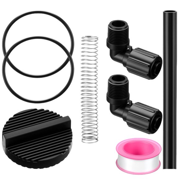 Chlorinator Parts R172272 90 Degree Tube Fitting R172091 Tube R171097 Bracket