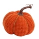 thumbnail image 2 of Calabazas de otoño Perfecl Adorno de Tela de punto, 2 of 7