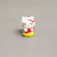 thumbnail image 1 of Figura de animé Hello Kitty Angel Cat Sanrio, muñeca Kawaii, decoración decorativa para habitación de pasteles, juguetes de Navidad, regalos para niñas y niños, 1 of 4
