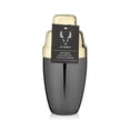 thumbnail image 5 of Viski Heavyweight Cocktail Shaker for Home Bar Gifts 16.5oz Black/Gold, 5 of 5