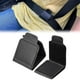 thumbnail image 2 of Precio sorpresa!Ajustador elástico para cinturón de seguridad, limitador ajustable para coche, hebilla fija, Clip de extensión antiestrangulamiento para mujeres embarazadas, 2 unidades, 2 of 9