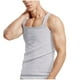 thumbnail image 1 of pstuiky Camisetas interiores de tirantes para hombre, Blusa deportiva sin mangas ajustada de color sólido informal a la moda para hombre Chaleco para hombre xl, 1 of 4