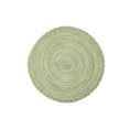 thumbnail image 2 of KGJQ Bohemian Placemat, Rustic Round Oval Placemat, Heat Insulation Table Mat, Dining Table Protector Trivet for Hot Dishes, 2 of 8