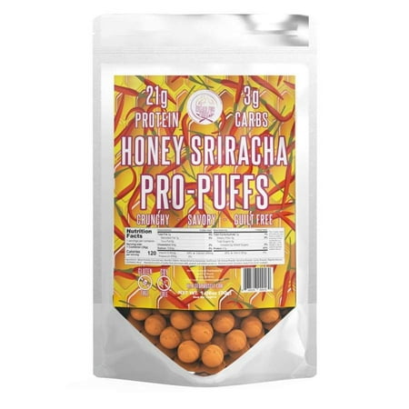 Pro-Puffs by Meals for Muscle - Honey Sriracha