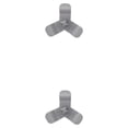 thumbnail image 3 of Langgg Cord Winder Management Holder Cable Organizer Juicer Machine Wire Wrapper Organization Accessory Restaurant Hotel 1 Pc Gray 2Set, 3 of 6