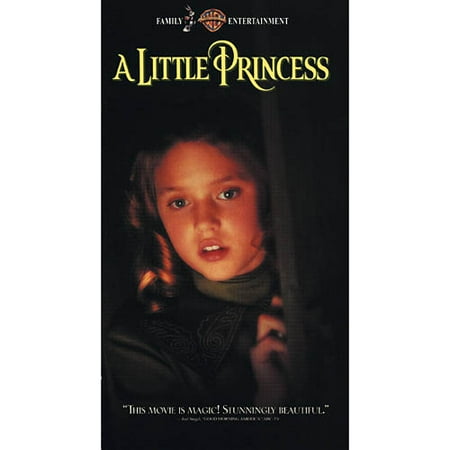 Little Princess, A (Full Frame, Clamshell)