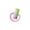 Pink, variant on Hzrsly Silicone Cartoon Charging Cable Case Phone Cord Protector with Breakage Protection for iPhone