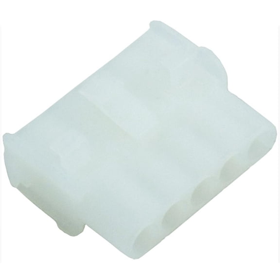 Amphenol A1455-ND 5 Pin Female Cap Housing