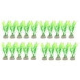 thumbnail image 1 of 20uds Plantas Acuáticas Artificiales Unique Bargains Verde 3.94', 1 of 7