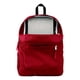 thumbnail image 2 of Mochila Jansport Unisex Big Student Color Rojo Modelo JS0A47LW04S Jansport CROSS TOWN, 2 of 4