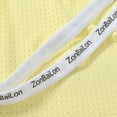 thumbnail image 6 of TANBOM Men's Nylon Thong Underwear 47cm Adjustable Buckle Tagless One Size Fits Comfort Design Yellowish One Size, 6 of 6
