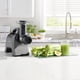 thumbnail image 2 of Exprimidor de apio y sistema de nutrición Juicer Omega Silver 200 W, 2 of 9