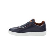 Bally Baxley Men's 6233865 Blue Leather Sneaker MSRP $570 (13)