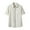 Beige, variant on Bixock Casual Tops for Men,Short Sleeve Shirts for Men,Shirts for Men Summer Short Sleeve Collar Solid Color Button Casual Daily Comfortable Shirt Tops
