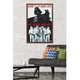 thumbnail image 2 of Star Wars: Saga - Dark Side Masks Wall Poster, 22.375" x 34", Framed, 2 of 6