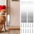 thumbnail image 4 of High Quality Aluminum Wear Marks Prevent Pets From Scratching The Door, 4 of 12