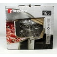 thumbnail image 2 of Bergner Home 16 Qt Stainless Steel Stock Pot with Cover, Slight Blemish, 2 of 2