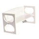 thumbnail image 2 of Accesorios para casa de muñecas Muebles para casa de muñecas Escena artificial Mini asiento de jardín 1/12 Estilo A, 2 of 9