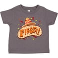 thumbnail image 3 of Inktastic Fiesta Sombrero Party for Cinco De Mayo Boys or Girls Toddler T-Shirt, 3 of 5