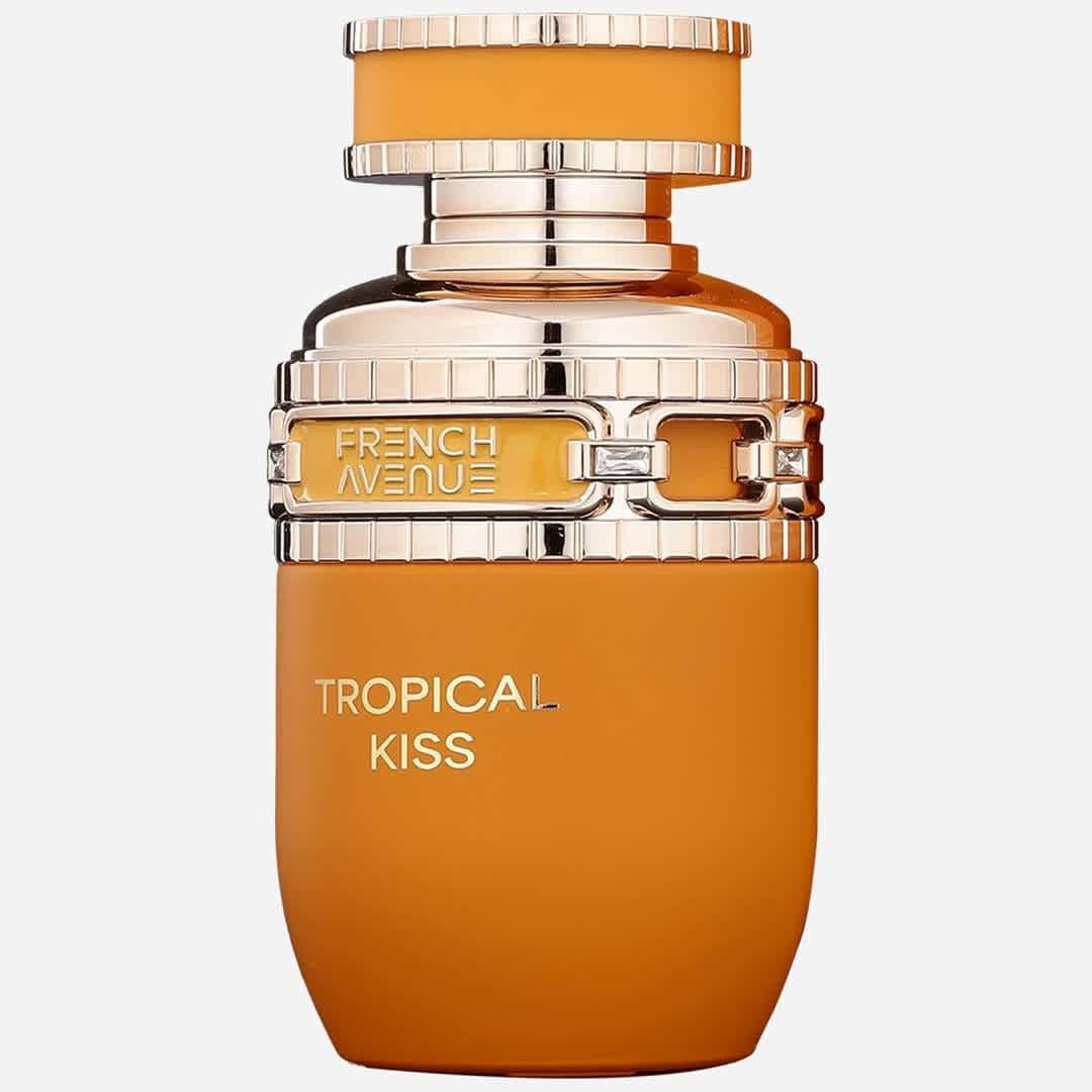 Fragrance World Ladies Tropical Kiss EDP Spray 2.7 oz Fragrances