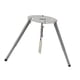 thumbnail image 4 of Trípode para antena satelital TR-1518 para RV, accesorio con altura ajustable de 14,49 a 23,62 pulgadas, 4 of 8
