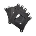 thumbnail image 2 of Carburetor Base Gasket Durable Oil Engine Gaskets Replacement Carburetor Mounting Gasket for 4150, 2 of 8