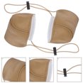 thumbnail image 1 of unbranded 2Ud Cubiertas De Talón Para De Conducción En Color Protección Duradera Y Lavable, 1 of 8