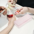 thumbnail image 4 of 4pcs Nail Polishing Manicure Tool Boxes Sand Bar Storage Boxes Nail Tool Storage Cases, 4 of 9