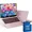 RoseGold, variant on 15.6" FHD High-performance laptop Windows 11 Conference camera Backlit keyboard Type-C 65W PD fast charger Intel N100 16GB RAM 1TB SSD Lightweight PC Computer fingerprint