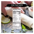 thumbnail image 5 of Tina's Big Burrito Bean & Cheese, Packaged Burrito, 9 oz, 1 Count, 5 of 10