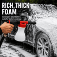 thumbnail image 5 of Adjustable Thick Foam Cannon for Car Wash Auto Detailing & Multi-Purpose Cleaning, 5 of 7