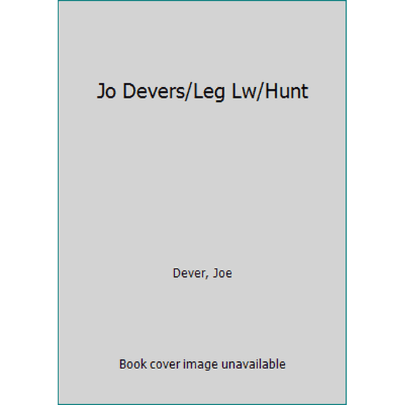 Pre-Owned Hunting Wolf: Joe Dever's Legends of Lone Wolf #5 (Unknown) 0425127699 9780425127698