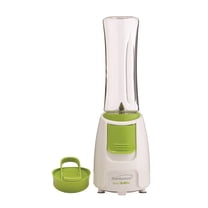 Brentwood 300 W 20 oz Blend-To-Go Personal Blender, Green/White