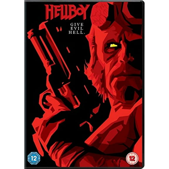 Hellboy