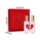 thumbnail image 3 of Pheromones Perfumes For Women Yihe Heart To Heart Perfume Gift Box 2 Pieces, Elegant And Fragrant, Chinese Valentine's Day Birthday Gift.40ML, 3 of 6