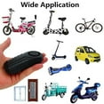 thumbnail image 5 of MesaSe Wireless Vibration Alarm with Remote Control Anti-Theft Alarm Bike/Motorcycle/Vehicle Security Alarm, 110db Loud, Door and Window Alarm, 5 of 6