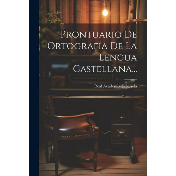 Prontuario De Ortografía De La Lengua Castellana... (Paperback)