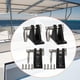 thumbnail image 5 of Bisagras para cubierta superior Bimini de 4 piezas, de nailon de marino, de fácil instalación, con pasador y anillo, para sistemas de toldos., 5 of 9