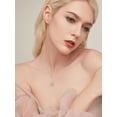 thumbnail image 3 of Dorunmo Animal Necklace for Women Girls 925 Sterling Silver Cute Animal Pendant Jewelry Gifts for Women Daughter Girls, 3 of 10