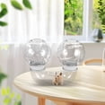 thumbnail image 4 of BESTYASH Small Animal Tunnel DIY Landscape White Plastic For Observation 1Set, 4 of 8